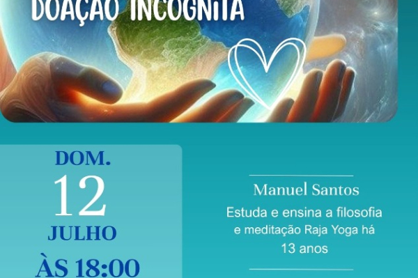 12 Julho - Palestra 