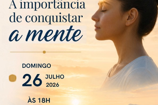 26 Julho - Palestra 