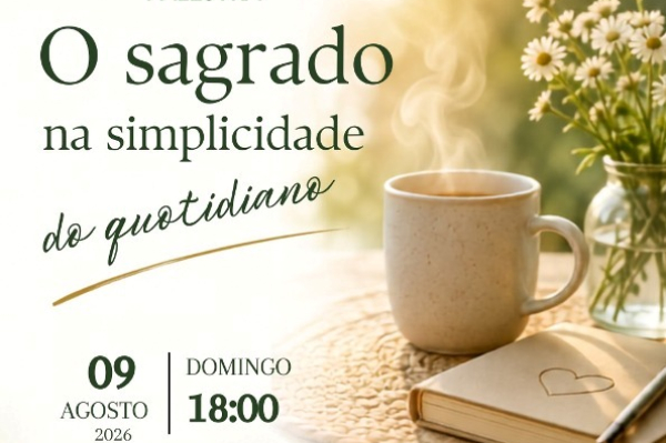 09 Agosto - Palestra 