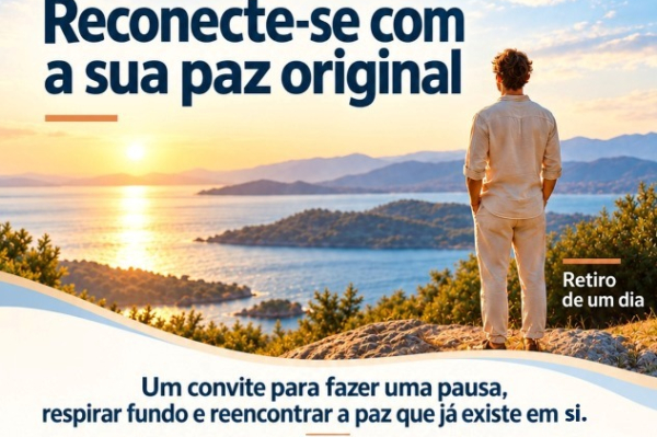 18 Outubro - Retiro de 1 Dia 
