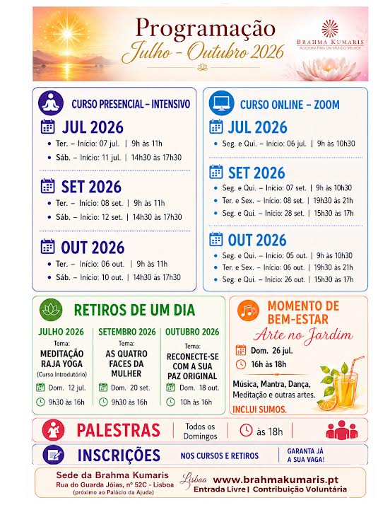 Medita Raja Yoga Set Out 2024