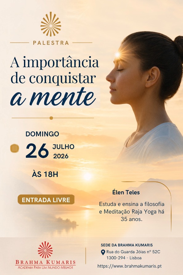 a importância de conquistar a mente