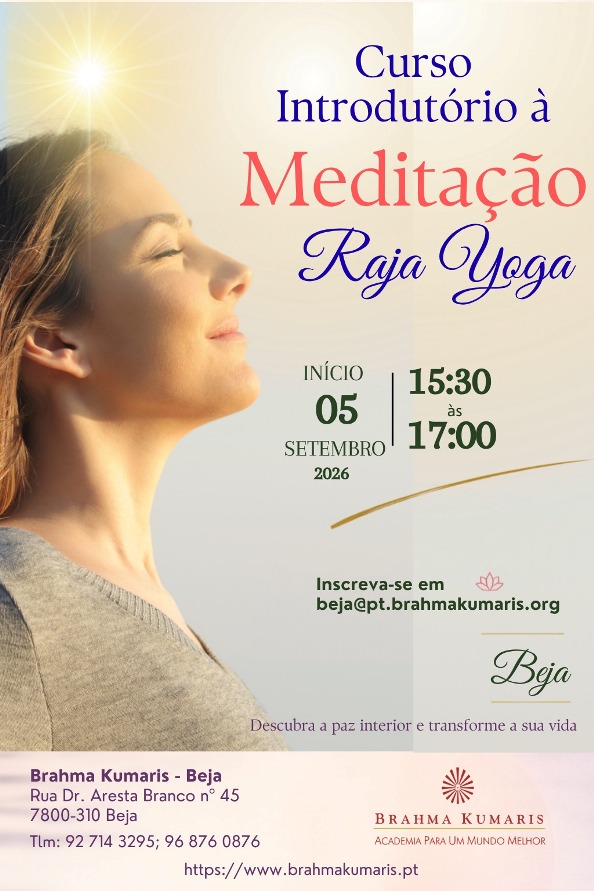 Curso Introdutório à Meditação Raja Yoga