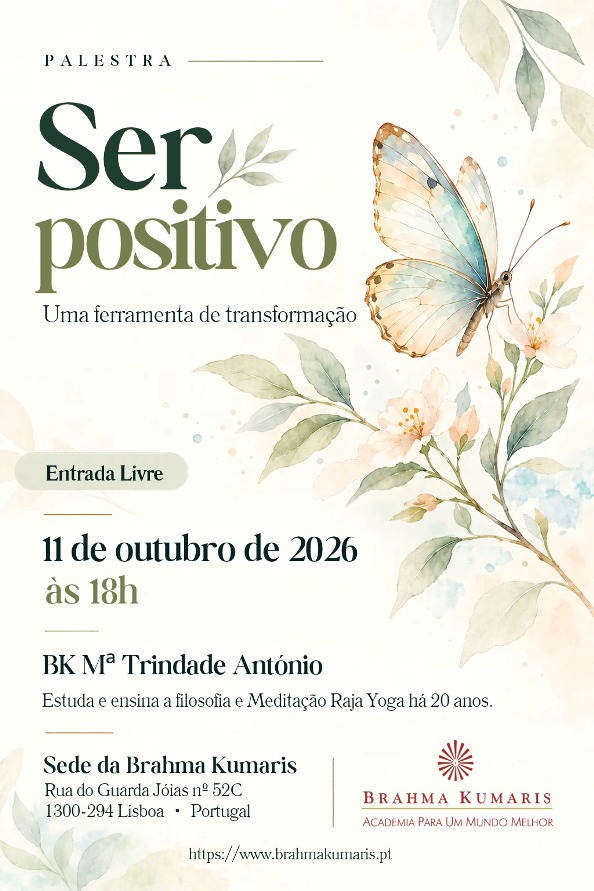 Ser positivo