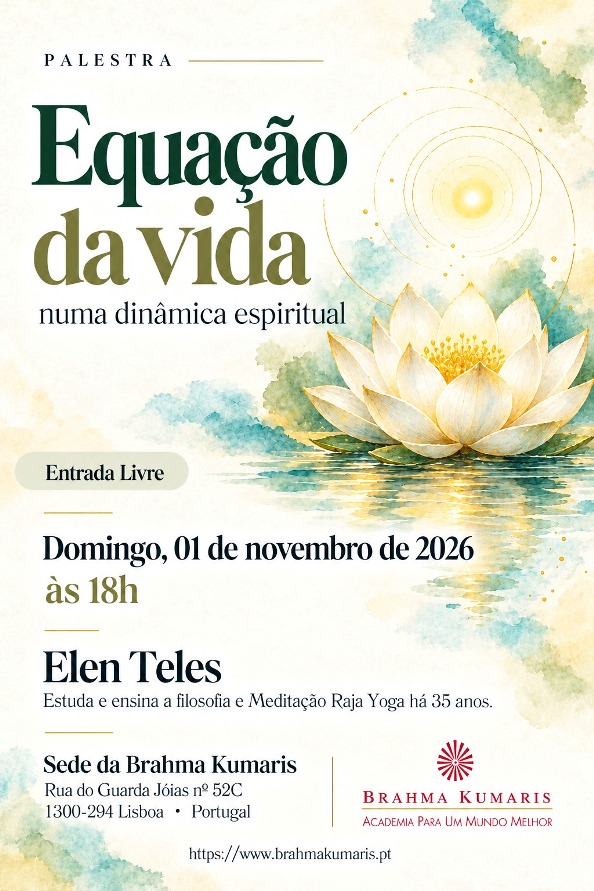 01 Novembro - Palestra 